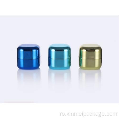 tuburi de balsam de buze metalice Forma pătrată